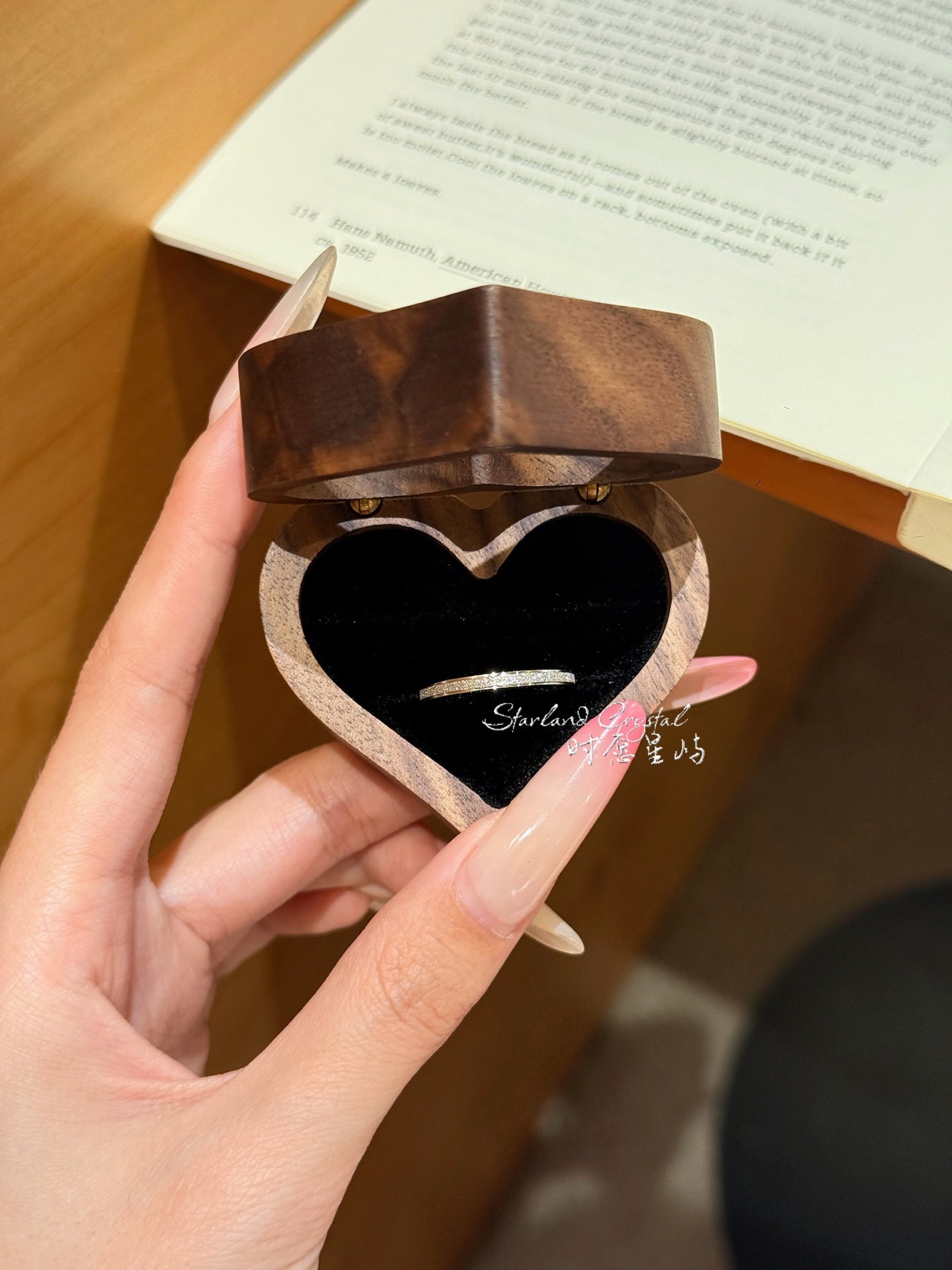 "Frosted Cream" Matte Sterling Silver Ring - Minimalist Slim Band for Effortless Chic & Cool-Toned Elegance (Fixed Size)