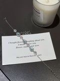 New Chinese Style Natural Jadeite Gourd Bracelet - S925 Sterling Silver Oriental Charm Jewelry for Women (Handcrafted)